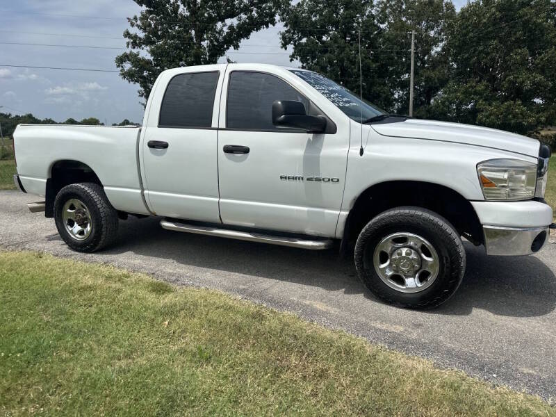dodge ram 2500 pickup 2006 1D7KS28C76J224971 image dodge ram 2500 pickup 2006 1D7KS28C76J224971 image